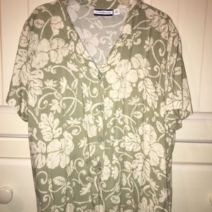 Hawaiian shirt